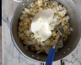 Foto del paso 3 de la receta: Calzone de cebolla y queso