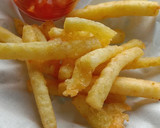 Foto langkah ke 5 dari resep Kentang goreng renyah.