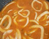 Foto del paso 2 de la receta Calamares en salsa