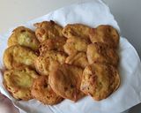 Foto langkah ke 5 dari resep Perkedel tahu sutra.