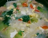 Foto langkah ke 5 dari resep Bihun rebus.