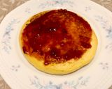 A picture of step 6 of Fluffy Pancakes.