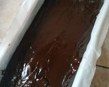 Foto langkah ke 5 dari resep Fudgy Shiny Brownies.