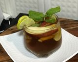 A picture of step 3 of Apple Iced Tea.