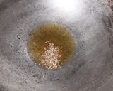 A picture of step 2 of Gobhi matar ki sabzi.