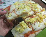 Foto del paso 8 de la receta: Pizza en la flip