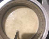 A picture of step 2 of Bhedku (Traditional KUTCHI recipe).