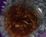 Foto langkah ke 6 dari resep Tongkol Bumbu Merah.