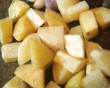 Foto langkah ke 1 dari resep Begedel kentang.
