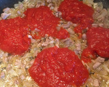 Foto del paso 8 de la receta: Coca de solomillo y cebolla
