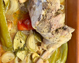 Foto del paso 4 de la receta: Cordero lechal al horno a mi manera