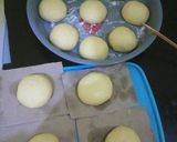 Foto langkah ke 1 dari resep Donat Kentang Versi Tepung Kentang Mantep...😍.