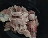 Foto langkah ke 4 dari resep Cap cay jamur kekinian.