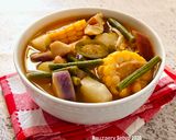 Foto langkah ke 5 dari resep Sayur Asem Jakarta.
