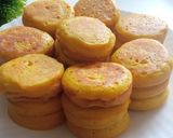 Foto langkah ke 12 dari resep Kue kamir labu kuning.