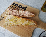Foto del paso 1 de la receta: Bocata chips (sardinas)