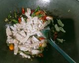 Foto langkah ke 2 dari resep Jangan Lombok tempe.