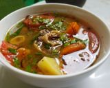 Foto langkah ke 6 dari resep Sup Buntut / Oxtail soup.