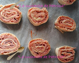 Foto del paso 9 de la receta: Rollitos de hojaldre salados