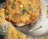 A picture of step 4 of Monsoon Special | Chana Dal Pakoda.