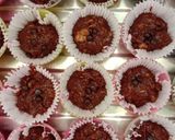 Foto langkah ke 8 dari resep Banana muffin.
