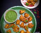 गोभी के पकौड़े (gobhi ke pakode recipe in hindi) रेसिपी चरण 5 फोटो