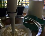 Foto del paso 2 de la receta Cheesecake con coulis de frutos rojos
