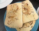 Foto del paso 5 de la receta: Focaccia con cebolla y romero