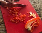 A picture of step 7 of Grandma’s Birthday Bangus.