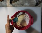 Foto del paso 2 de la receta: Masa Danesa (Croissants y Chocolatines) 🥐🥐