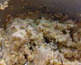 A picture of step 2 of Chhuare ka halwa.