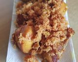 Foto langkah ke 4 dari resep Ayam goreng kremes.