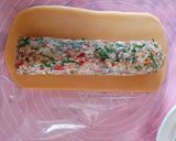Hình bước làm 2 của món Bánh chả cổ truyền