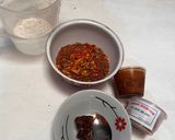 Foto langkah ke 2 dari resep Bumbu rujak Buah.