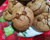 Φωτογραφία βήματος 5 της συνταγής 🍪 Χριστουγεννιάτικα και αφράτα μπισκοτάκια Μερέντας 🍪