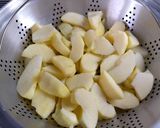 Foto del paso 1 de la receta: Puré de manzanas