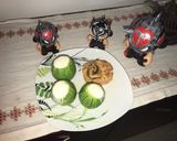 Foto del paso 3 de la receta: Salmón “Paquete total”