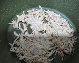 صورة لخطوة 4 من وصفة هريس دجاج اماراتي