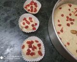 कड़ाई केक (kadai cake recipe in Hindi) रेसिपी चरण 2 फोटो