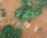 Foto del paso 4 de la receta: Sopa de frijoles rojos