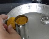आलू भुजिया (Aloo bhujiya recipe in Hindi) रेसिपी चरण 4 फोटो
