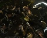 Foto langkah ke 2 dari resep Tumis cumi (sotong).