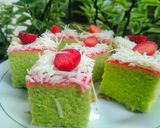 Foto langkah ke 6 dari resep Cake potong putih telur.