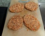 মুসুর ডালের কাটলেট (Masoor daler cutlet recipe in Bengali) রেসিপি ধাপ - 10 ছবি