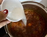 Hình bước làm 7 của món Bò kho