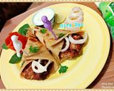 A picture of step 2 of #PESHAWRI_Chapali #Kabab!! #KokabAndCookpad #Ramadan5WeeksChallenge.