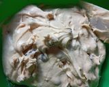 Foto del paso 7 de la receta: Panque con nueces y arándanos