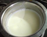 A picture of step 6 of Steamed Rasmalai Cremé Caramel.