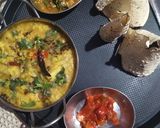 वेजीटेबल खिचडी और टमाटर की चटनी रेसिपी चरण 5 फोटो