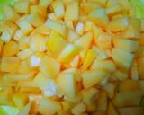 मैंगो मिल्क मलाई शेक (mango milk malai shake recipe in Hindi) रेसिपी चरण 1 फोटो